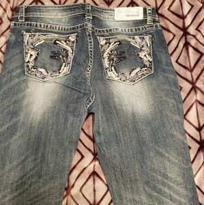 L.A. Grace jeans